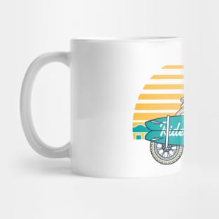 Ride and Surf Mug